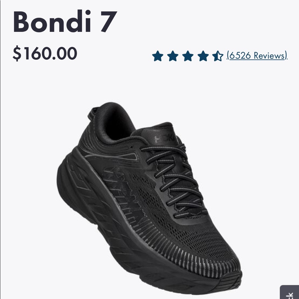 Hoka Bondi 7 Shoes
